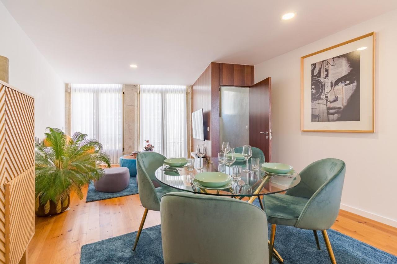 Ohh- Padre Antonio Vieira Flat D - 2Bedroom Near The Train Station Porto Buitenkant foto