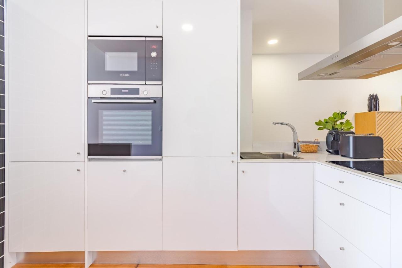 Ohh- Padre Antonio Vieira Flat D - 2Bedroom Near The Train Station Porto Buitenkant foto