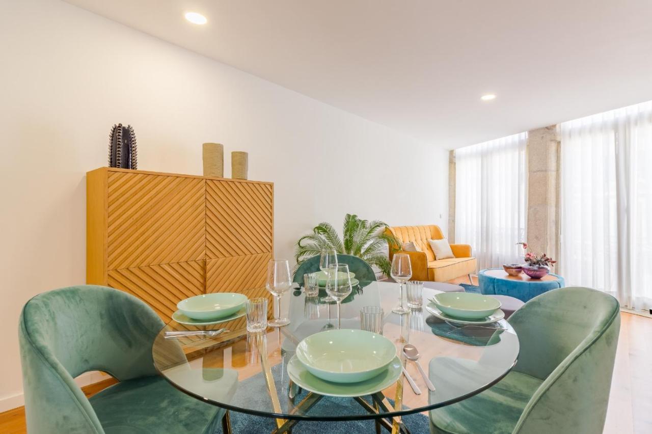 Ohh- Padre Antonio Vieira Flat D - 2Bedroom Near The Train Station Porto Buitenkant foto