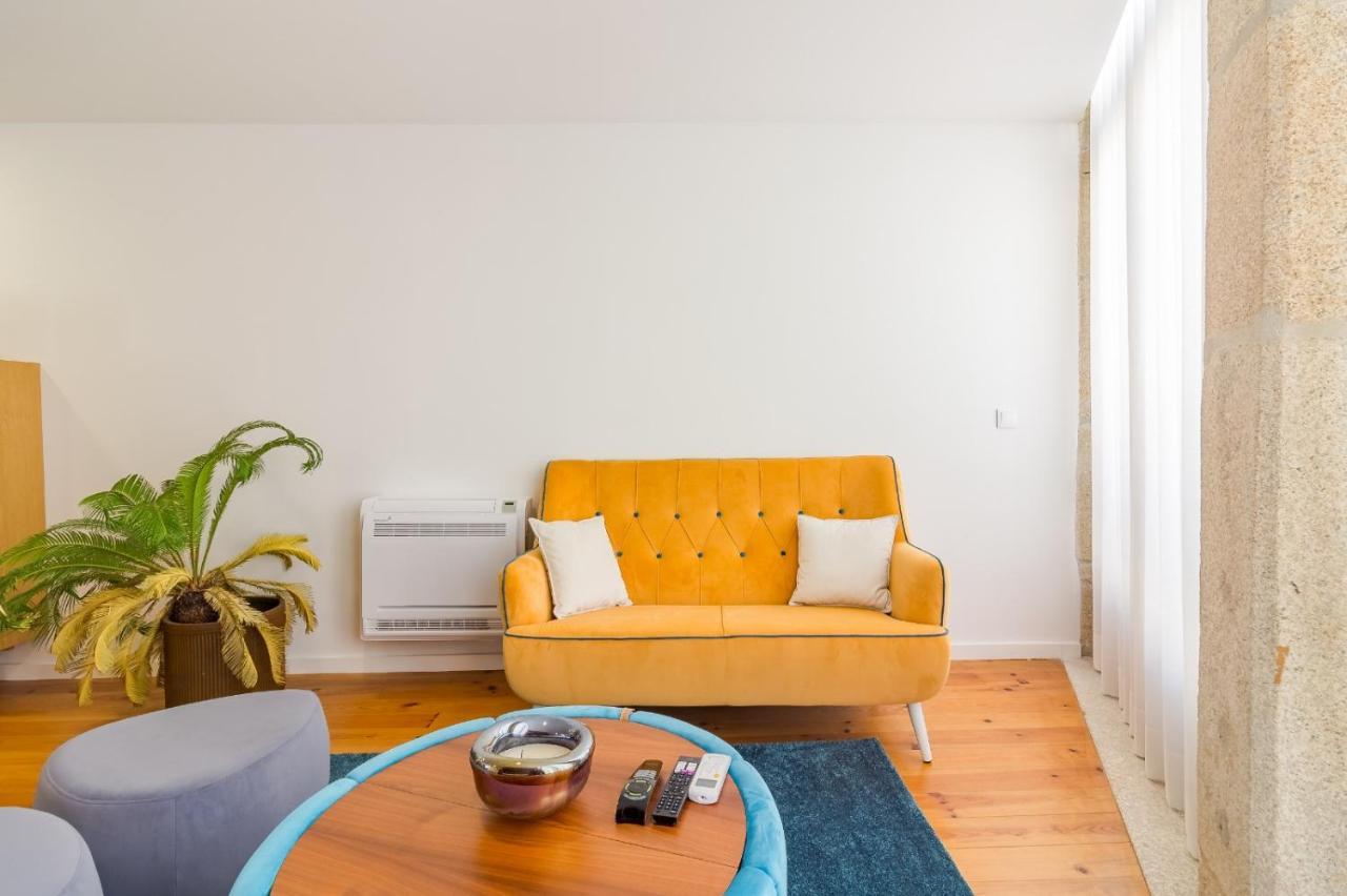 Ohh- Padre Antonio Vieira Flat D - 2Bedroom Near The Train Station Porto Buitenkant foto
