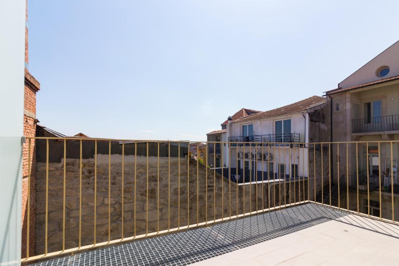 Ohh- Padre Antonio Vieira Flat D - 2Bedroom Near The Train Station Porto Buitenkant foto
